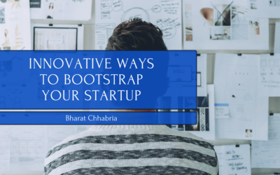 Innovative Ways to Bootstrap Your Startup